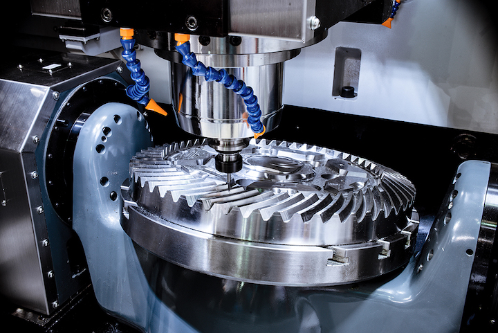 Opérateur de fabrication industrielle